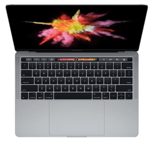 Apple MacBook Pro 13 with Retina display and Touch Bar Mid 2017 | Сервис-Бит