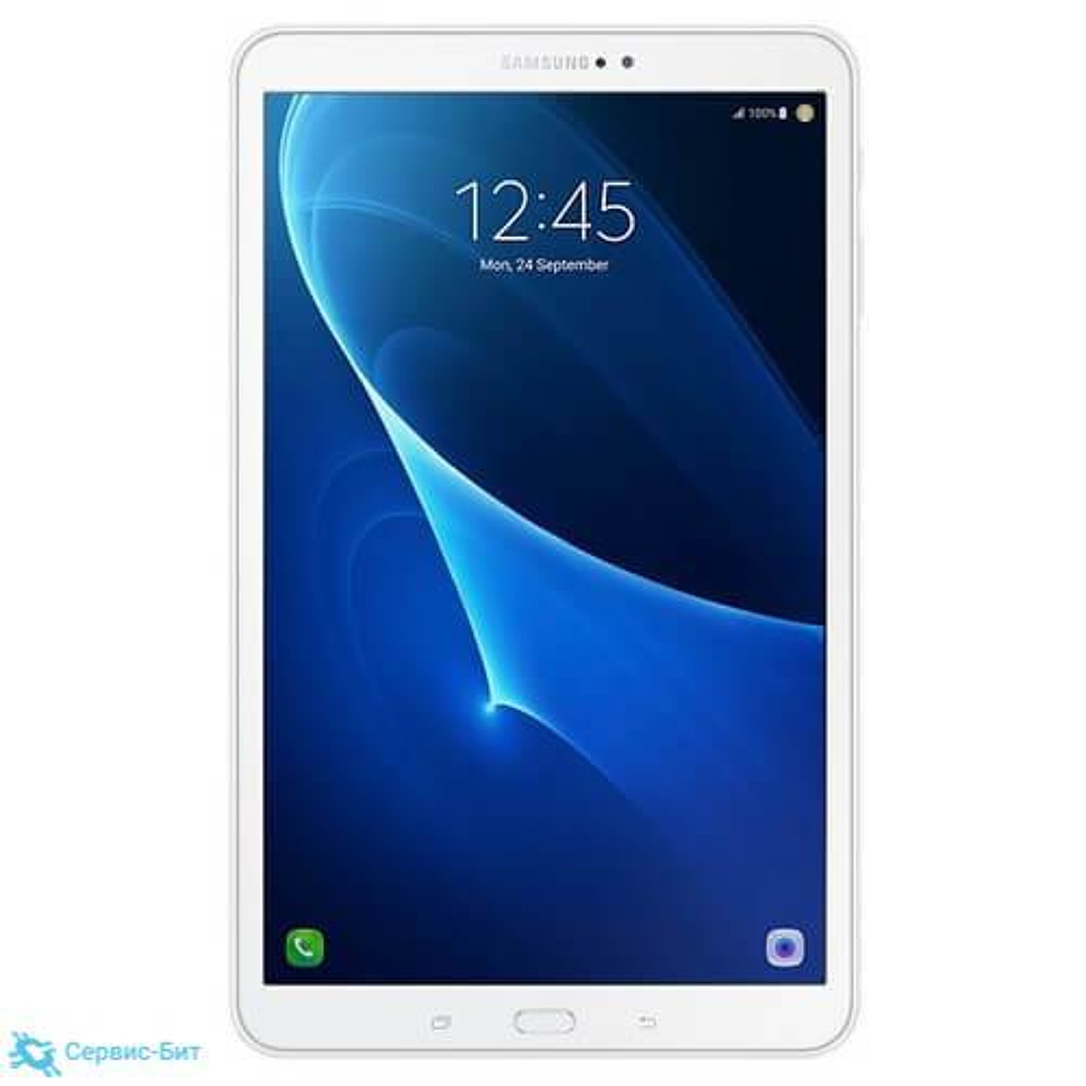 Замена контроллера питания Samsung Galaxy Tab A 10.1 WiFi | Сервис-Бит