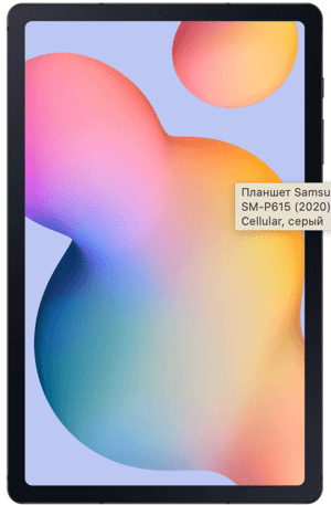 Samsung Galaxy Tab S6 Lite 10.4 SM-P615 | Сервис-Бит