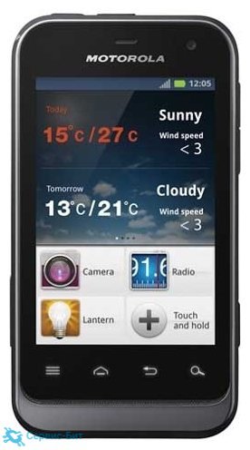 Смартфон Motorola Defy Купить