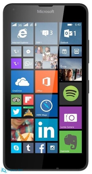 Microsoft Lumia 640 3G Dual Sim | Сервис-Бит