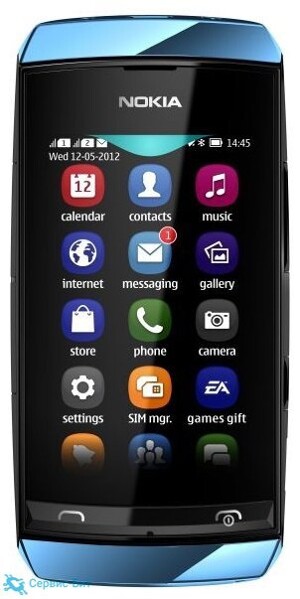 Nokia Asha 305 | Сервис-Бит