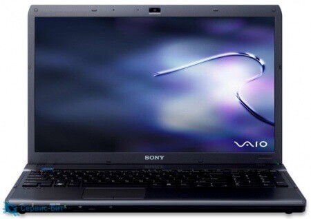 Купить Бу Ноутбук Sony Vaio