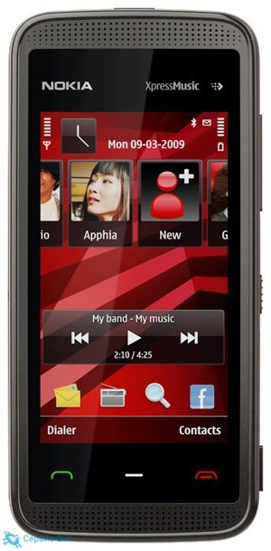Nokia 5530 XpressMusic | Сервис-Бит