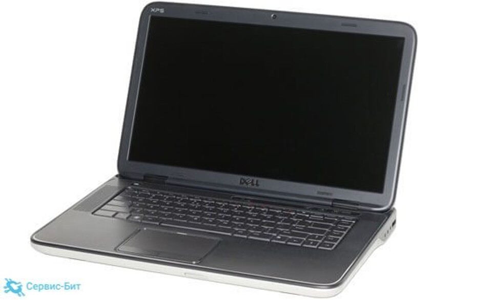 Сервисный ремонт dell. Dell XPS l501x. XPS l502x.