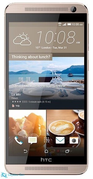 HTC One E9 Plus | Сервис-Бит