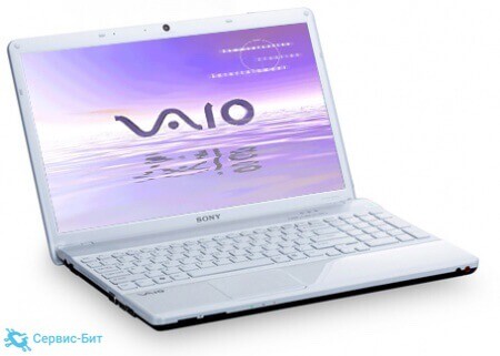 Купить Бу Ноутбук Sony Vaio