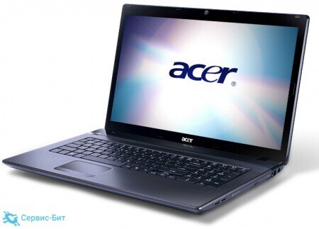 Купить Ноутбук Acer Aspire 17.3