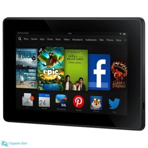 Amazon Kindle Fire HD (2013) | Сервис-Бит