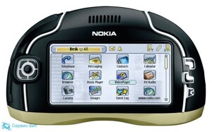 Nokia 7700 | Сервис-Бит