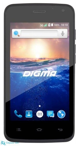 Digma HIT Q400 3G | Сервис-Бит
