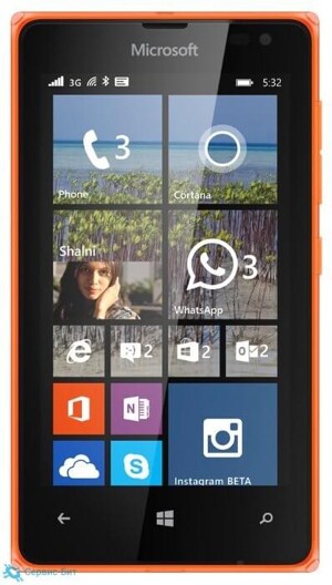 Microsoft Lumia 532 | Сервис-Бит