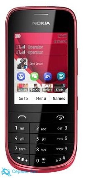 Nokia Asha 202 | Сервис-Бит