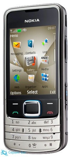 Nokia 6208 Classic | Сервис-Бит