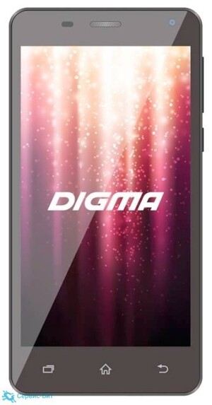 Digma Linx A500 3G | Сервис-Бит