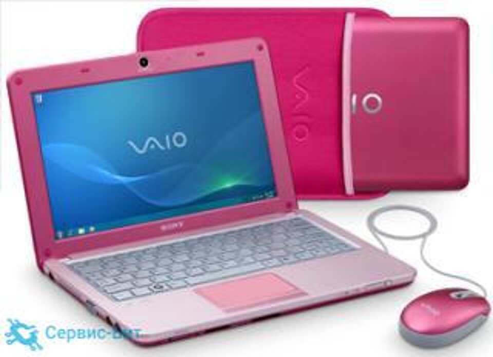 Розовый ноутбук купить. Ноутбук Sony VAIO VPC-w12z1r. Netbook VAIO s30. Сони Вайо Pink. Сони Вайо нетбук розовый.