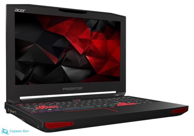 Купить Игровой Ноутбук Acer Predator