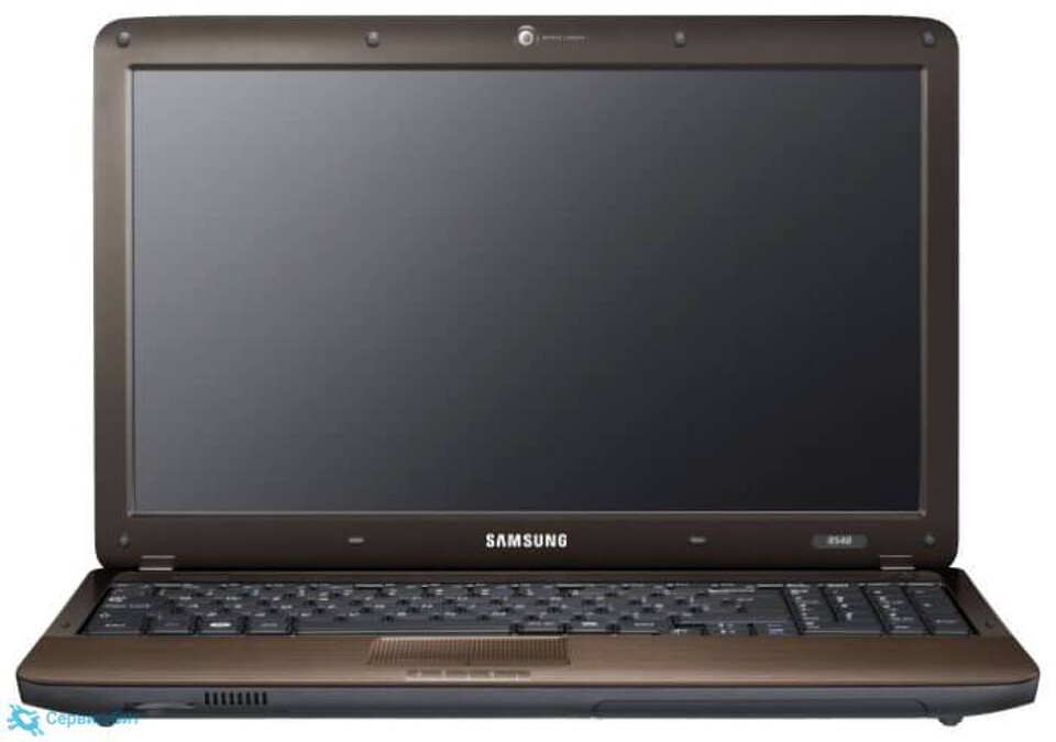 Samsung r540 фото