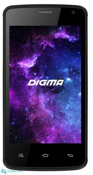 Digma Linx A400 3G | Сервис-Бит
