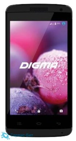 Digma LINX A401 3G | Сервис-Бит