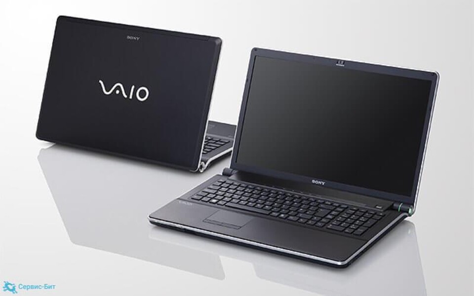 Не загружается ноутбук сони vaio что делать