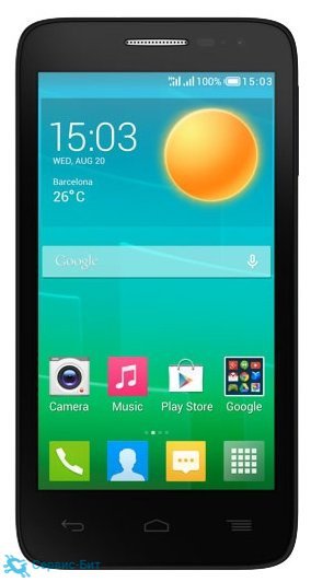 Телефон Alcatel Onetouch Купить