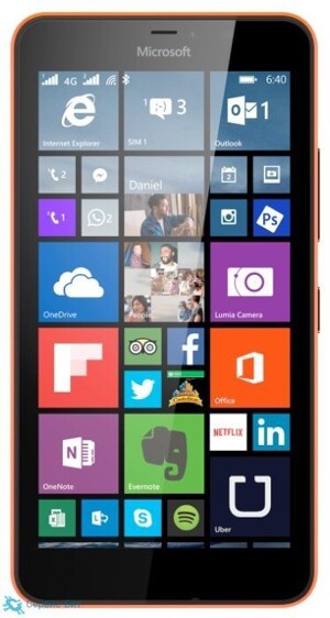 Microsoft Lumia 640 XL LTE Dual Sim | Сервис-Бит