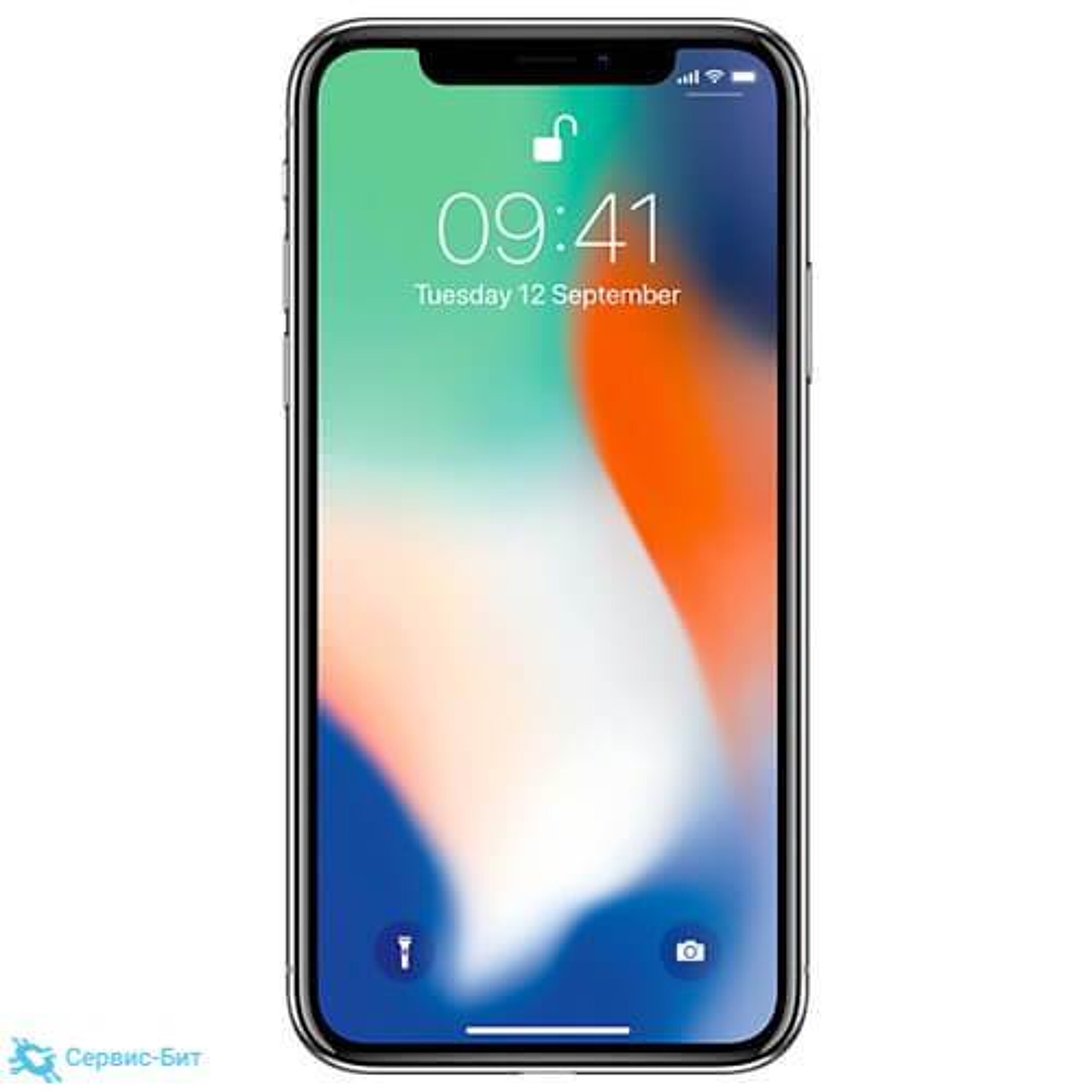 Ремонт Apple iPhone X