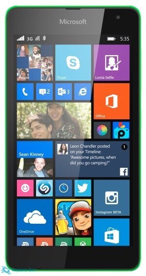 Microsoft Lumia 535 | Сервис-Бит