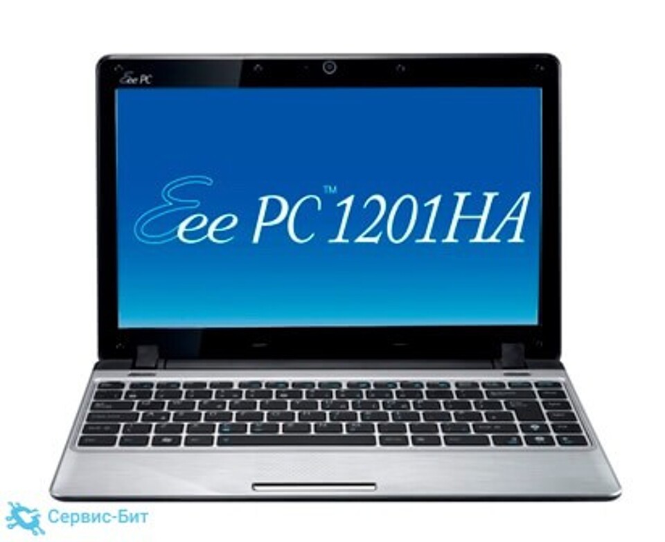 Asus eee pc 1201t нет изображения