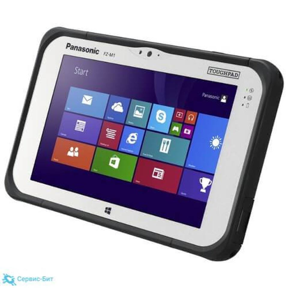 Panasonic Toughpad FZ-g1 128 GB LTE