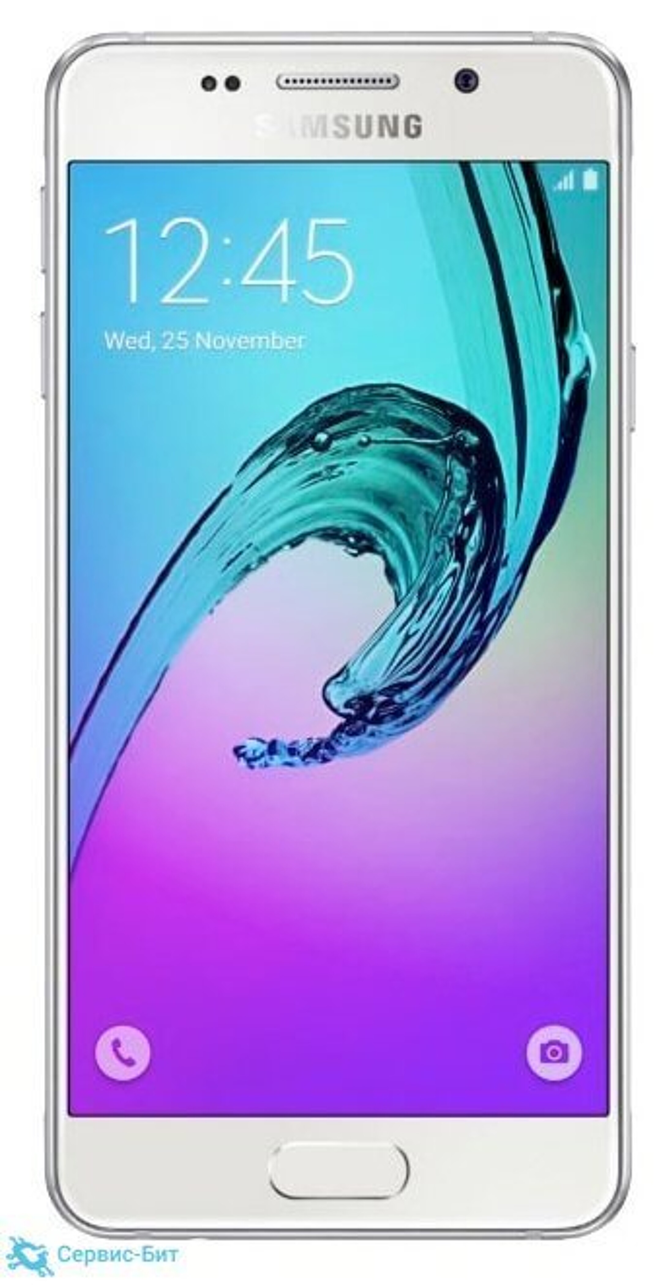 Обновление прошивки Samsung Galaxy A3 (2016) SM-A310F/DS | Сервис-Бит