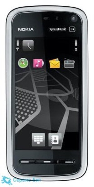 Nokia 5800 Navigation Edition | Сервис-Бит