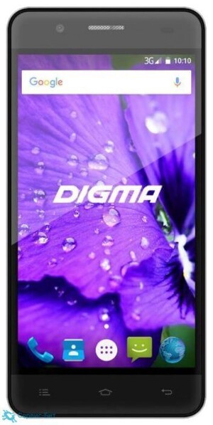 Digma Linx A450 3G | Сервис-Бит