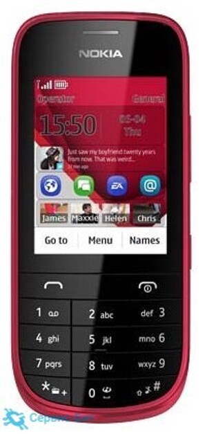 Nokia Asha 203 | Сервис-Бит