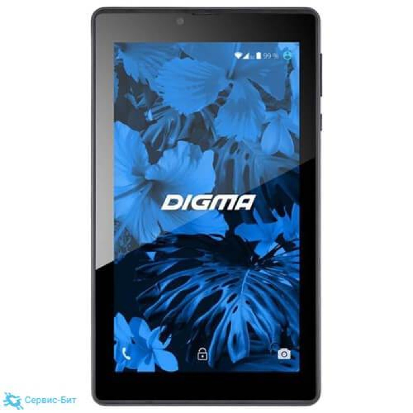 Ремонт Digma Optima 7014S 3G