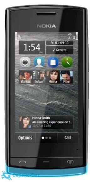 Nokia 500 | Сервис-Бит