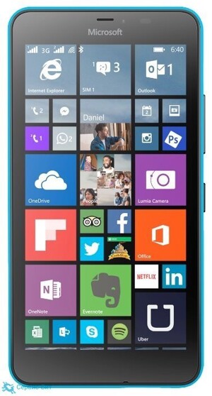 Microsoft Lumia 640 XL 3G Dual Sim | Сервис-Бит