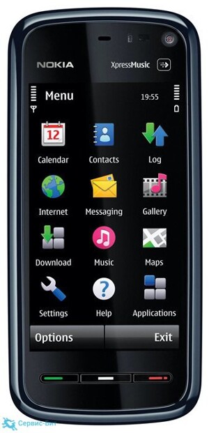 Nokia 5800 XpressMusic | Сервис-Бит