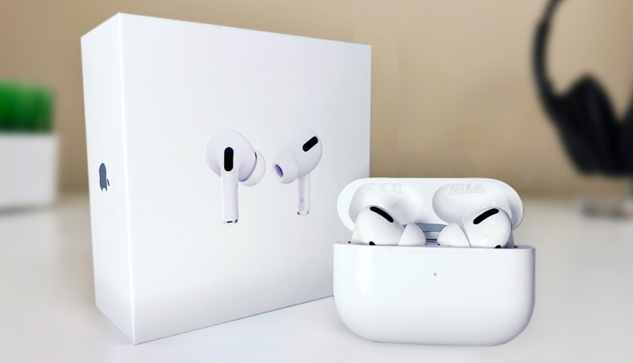 Как отличить AirPods Pro от подделки? | Сервис-Бит