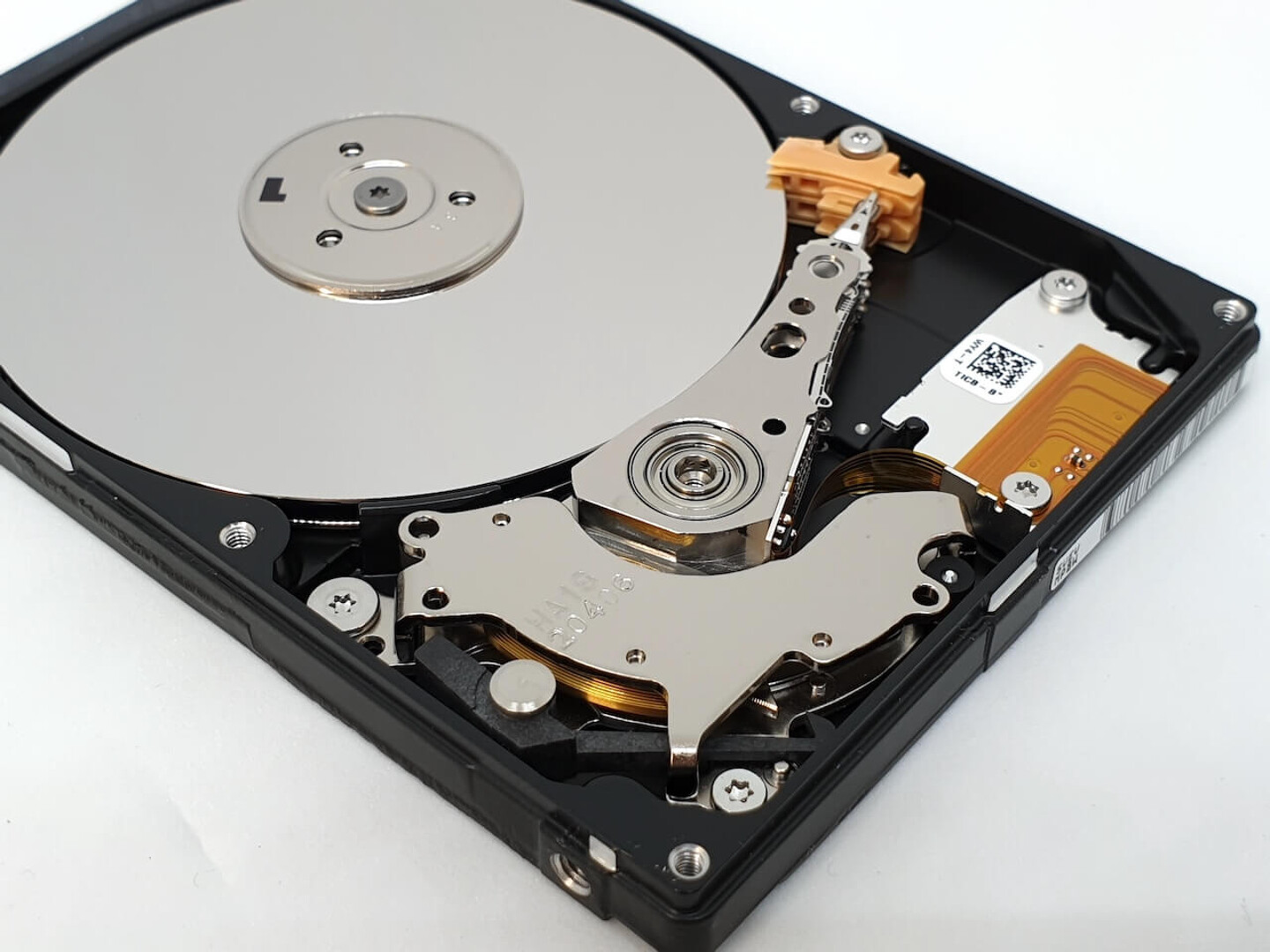 Как сделать гибридный диск hdd ssd